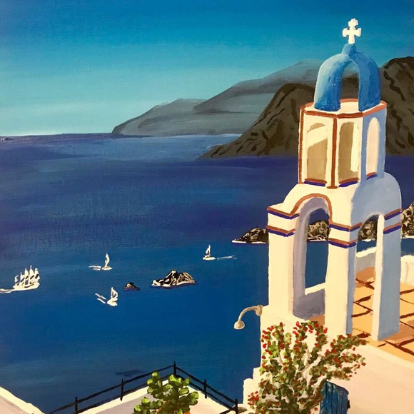 Other - Santorini Greece